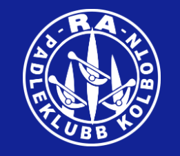 logo bilde RA Padleklubb